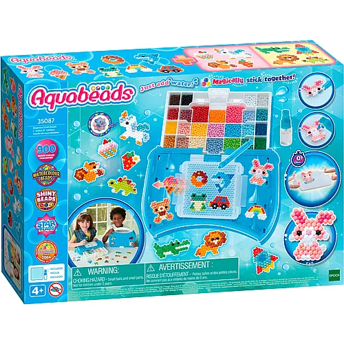 Aquabeads Bastelstudio Starter Set