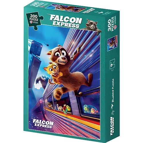 Falcon Express 300Teile