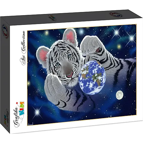 Grafika Puzzle Art Collection William Schimmel Grafika Kids A Hug For Mother - 204 Teile
