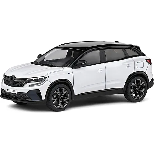 Renault Austral Weiss