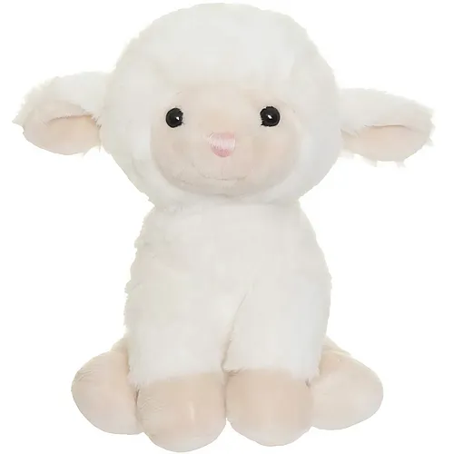 Teddykompaniet Teddy Farm Lamm - 18 cm
