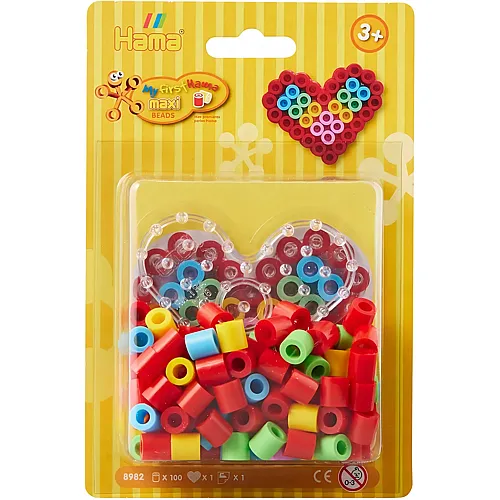 Hama Kleiner Maxi-Blister