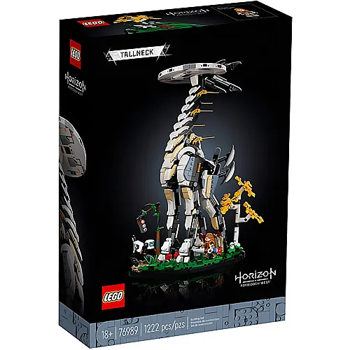 LEGO Horizon Forbidden West: Langhals (76989)