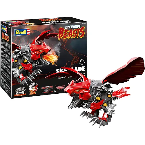 Revell CyberBeasts SkyBlade