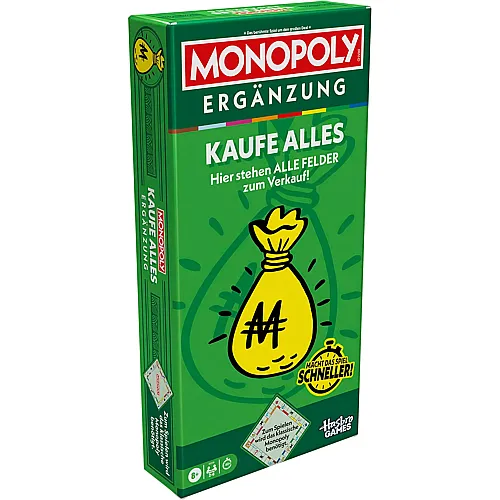 Ergnzung Kaufe Alles DE