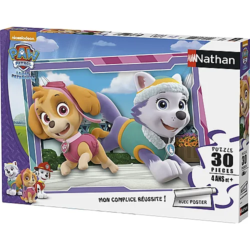 Paw Patrol 30Teile