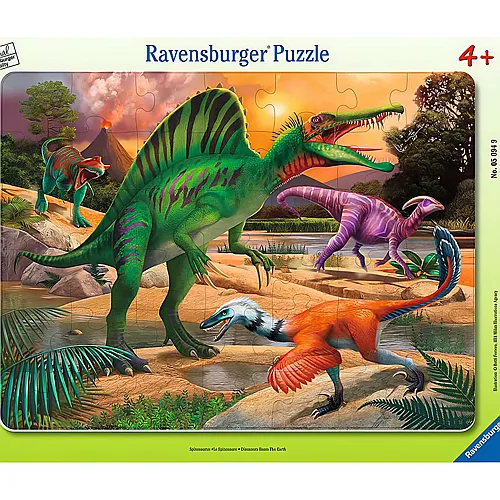 Dinosaurier 42Teile