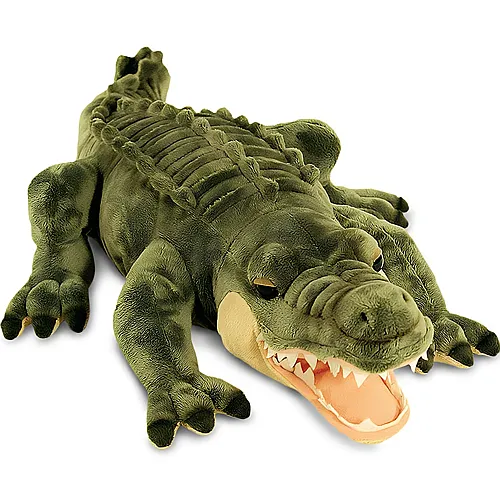 KeelToys Wild Krokodil (66cm)