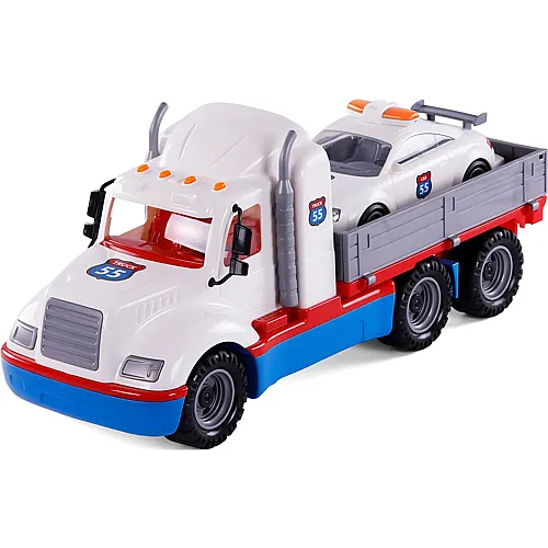 Cavallino Toys Route 55 Torpedo Truck mit Auto