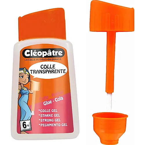 Cleopatre Adhesive � Starker Transparenter Bastel- Und Papierkleber LO