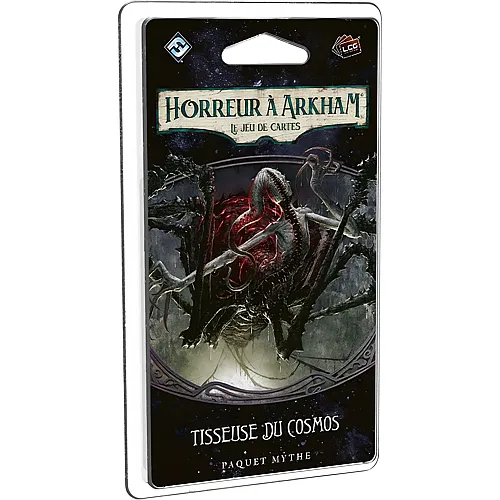 Fantasy Flight Games Horreur A Arkham Jce Tisseuse DU Cosmos (FR)