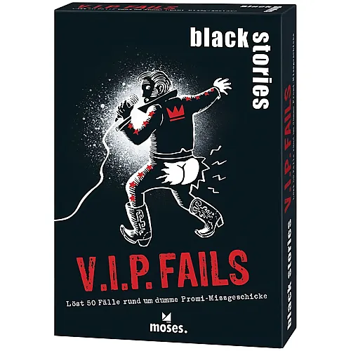 V.I.P. Fails DE
