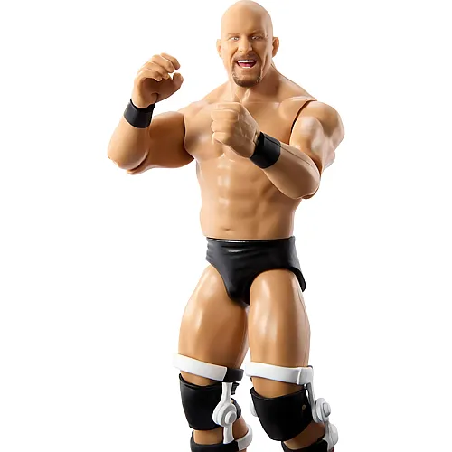 Mattel WWE Stone Cold Steve Austin - 15 cm