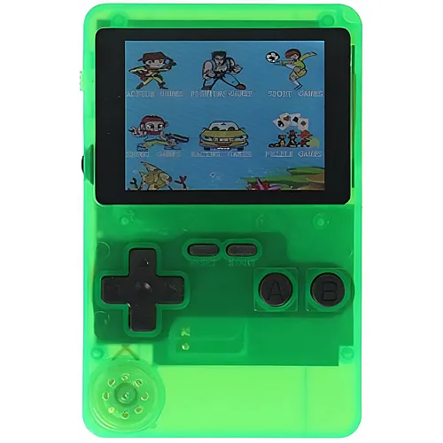 Jipy Arcade Konsole 7 cm gr�n