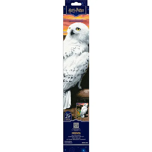 Diamond Dotz Diamond Painting Hedwig
