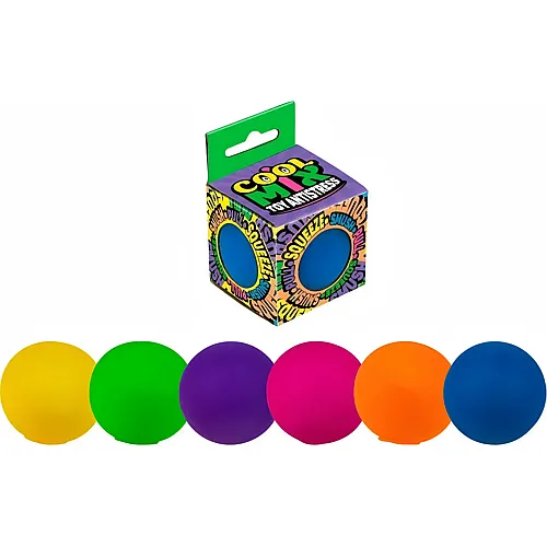 Sombo Cool Mix Ball 4cm, ass.