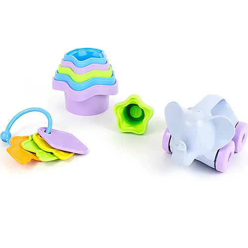 GreenToys Babyspielzeug Starter Set