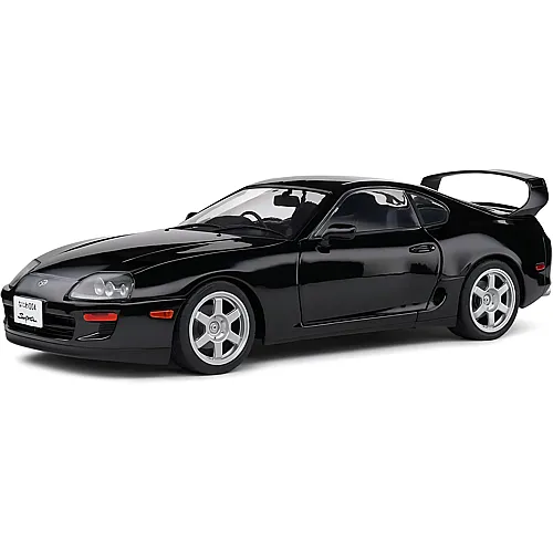 Toyota Supra MK4 A80 Schwarz