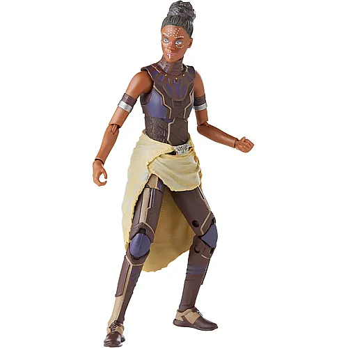 Black Panther Legacy Collection Shuri - 15 cm