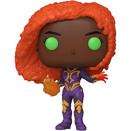 Titans - Starfire 1515