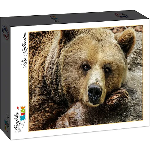 Grafika Puzzle Art Collection Grafika Kids Bear - 204 Teile