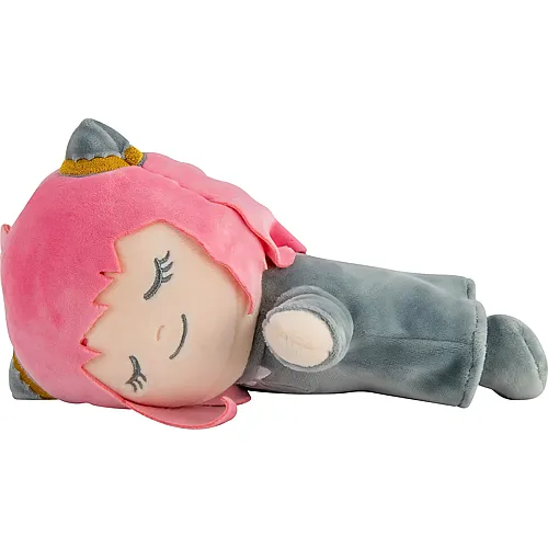 Tomy Mocchi Mocchi Spy X Family Anya Forger schlafend (15cm)