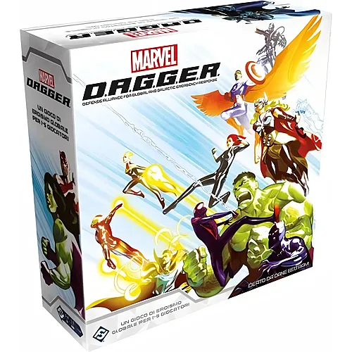 CMON Marvel D.a.g.g.e.r. (IT)