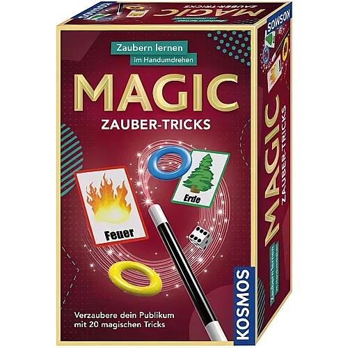 Kosmos Magic Zauber-Tricks