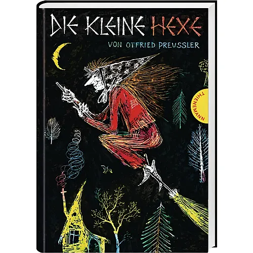 Thienemann Die Kleine Hexe, Preussler