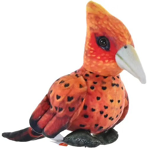 Kastanienholzspecht 12cm