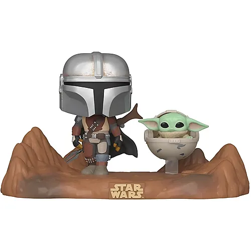The Mandalorian and Grogu 390