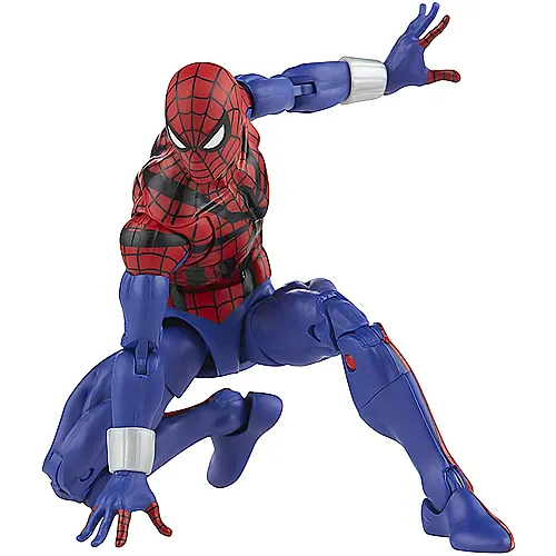 Hasbro Marvel Legends Series Ben Reilly Spiderman (15cm)