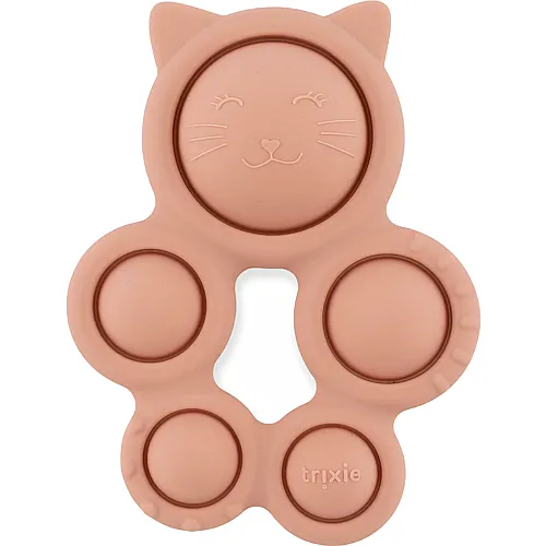 Trixie Pop-it-Spielzeug Silikon Katze