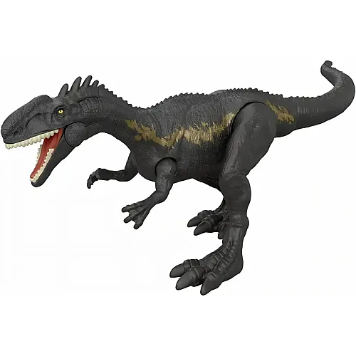 Mattel Jurassic World Rebirth Strike Attack Monolophosaurus