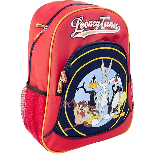 small foot Looney Tunes Schulrucksack