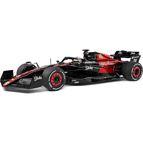 Solido Alfa Romeo F1 Team C43#77