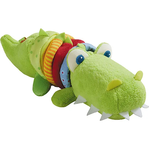 HABA Ratterfigur Kroko - 19 cm