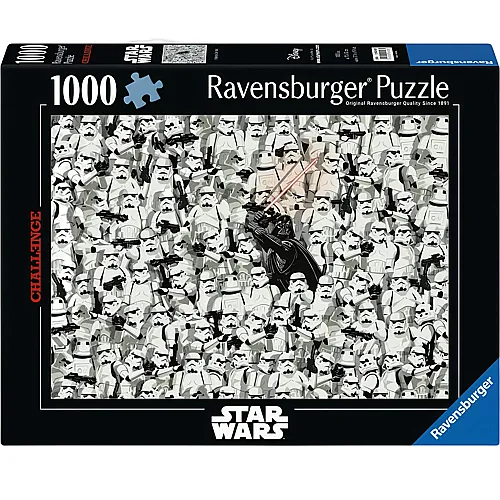 Challenge Star Wars 1000Teile