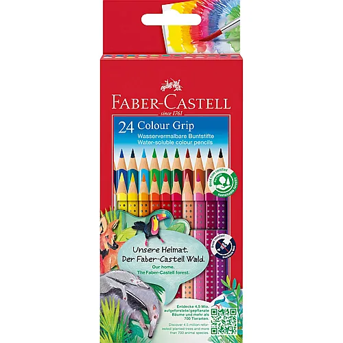 Buntstifte 2001 24Teile