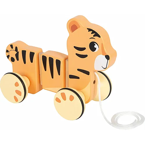 Nachziehtier Tiger