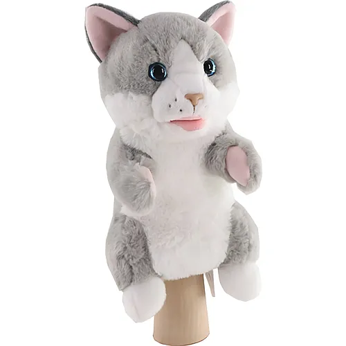 Sombo Handpuppe Katze (25cm)
