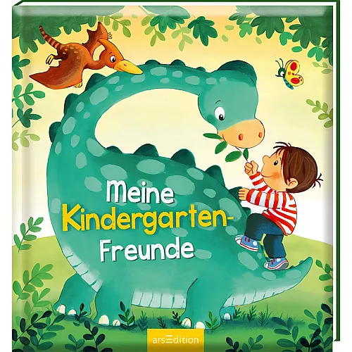 Meine Kindergarten-Freunde Dinosaurier