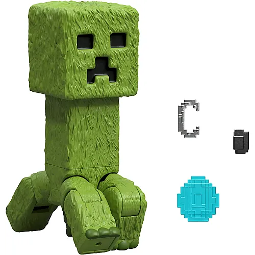 Mattel Minecraft Creeper (10cm)