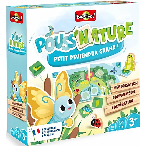 Bioviva Pouss'nature (FR)