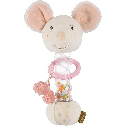 Regenmacher Maus 19cm