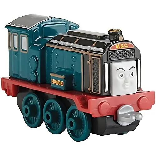 Fisher-Price Thomas Adventures Kleine Lokomotive Frankie, Vorschul- Spielwelten