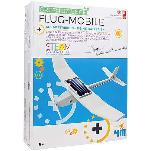 4M Flug-Mobile Solarbetrieben (mult)
