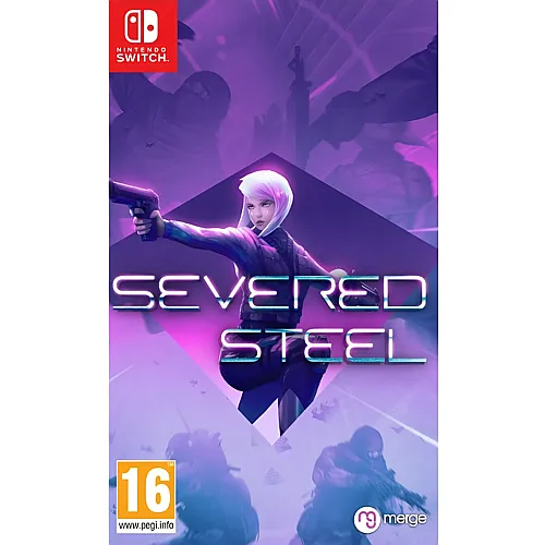 Merge Games Switch Severed Steel