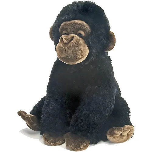 Wild Republic Rainforest Gorilla Baby - 26 cm