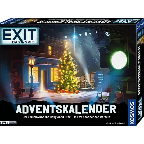 Das Spiel Adventskalender
